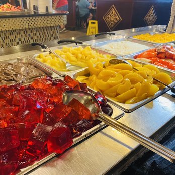 China Buffet - Fruit - Chinese Near Me - Frankfort, Kentucky