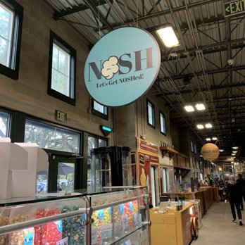 Plant St Market - Nosh sign and section - Public Markets Near Me - Winter Garden, Florida Plant St Market - Nosh sign and section - Public Markets Near Me - Winter Garden, Florida
