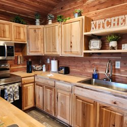 Shadow Mountain Campground - Kitchen