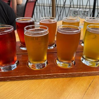 Geo Cider - Flights ($12.00 for 4) - Cideries Near Me - Squamish, British Columbia Geo Cider - Flights ($12.00 for 4) - Cideries Near Me - Squamish, British Columbia