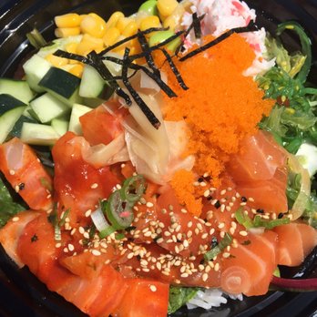 Coffee Tree & Poke - Poke Near Me - Seattle, Washington Coffee Tree & Poke - Poke Near Me - Seattle, Washington