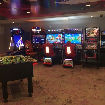 Metropolis Apartments - New arcade room at Metropolis - Apartments Near Me - Irvine, California Metropolis Apartments - New arcade room at Metropolis - Apartments Near Me - Irvine, California