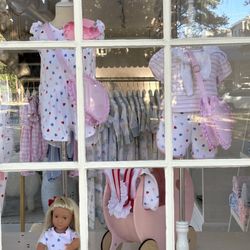 Window display