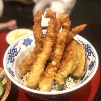 Rokkaku Hamakatsu - Tempura-Don - Japanese Near Me - Honolulu, Hawaii