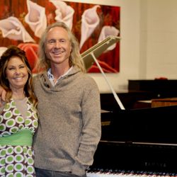 Meet Ben & Robbie Knauer, the owners or Knauer Pianos and Knauer Music School