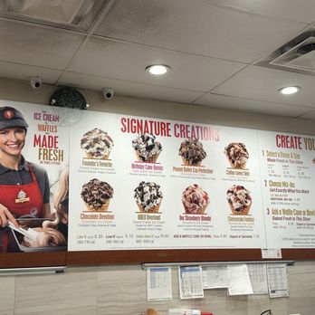 Cold Stone Creamery - Menu - Ice Cream & Frozen Yogurt Near Me - Woodridge, Illinois