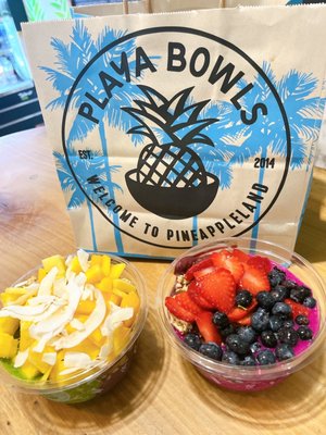 Playa Bowls by null