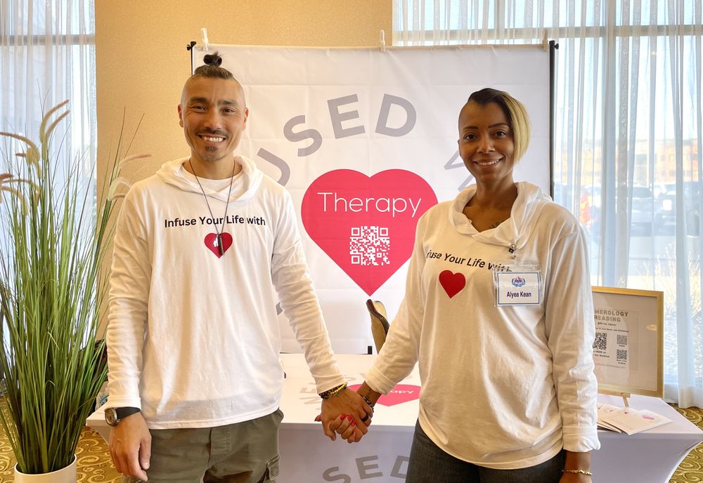 Infused with Love Therapy - grief counselor in Warwick, RI