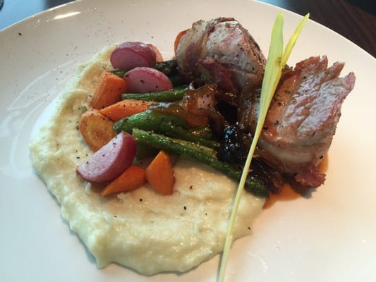 The Culinary Institute of Canada by null