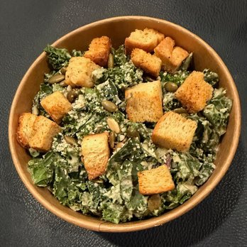 Chicana - Kale Caesar Salad - Vegan Near Me - Fullerton, California Chicana - Kale Caesar Salad - Vegan Near Me - Fullerton, California