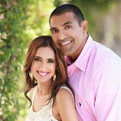 KC Makeup & Hair - Engagement photo