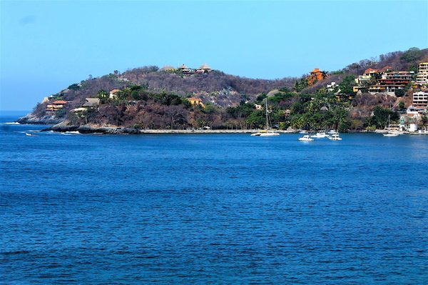 Hotel Irma, Zihuatanejo by null