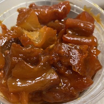 JS Chen Dim Sum & Barbeque - DS10. Spicy Beef Tendon - Barbeque Near Me - Plano, Texas