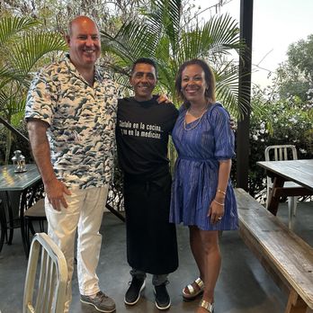 Hierbabuena - This is the same guy who was there a decade ago! - Mexican Near Me - El Pescadero, BCS Hierbabuena - This is the same guy who was there a decade ago! - Mexican Near Me - El Pescadero, BCS
