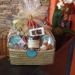 Crave Gourmet Baskets and Gifts - Crave gift basket