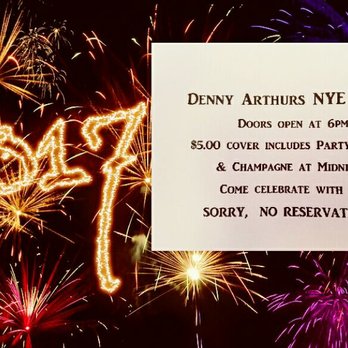 Denny Arthur's - New Years Eve - Bars Near Me - Urbandale, Iowa Denny Arthur's - New Years Eve - Bars Near Me - Urbandale, Iowa