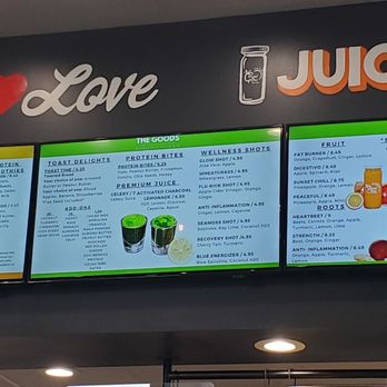 Sunset Raw Juice Bar - Smoothie, the Goods and Juices menus - Juice Bars & Smoothies Near Me - Fulton, Maryland