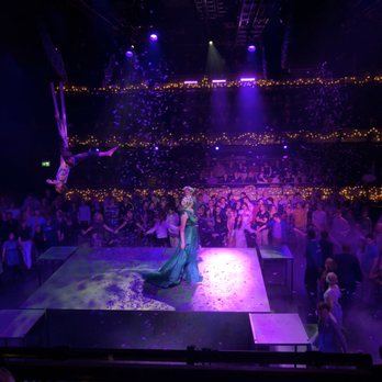 Bridge Theatre - Midsummers night dream - Performing Arts Near Me - London, XGL