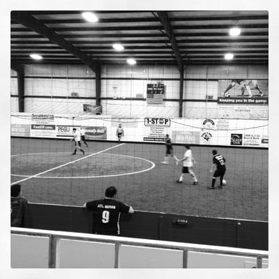 Austin Indoor Soccer