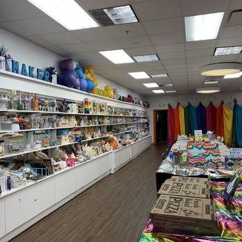 Creative Joy Art Studio - Paint-Your-Own Pottery Near Me - Torrance, California