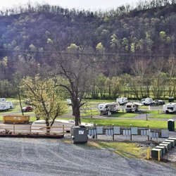 Shadrack Campground - Shadrack