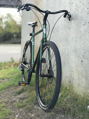 Dirty River Bicycle Works by null