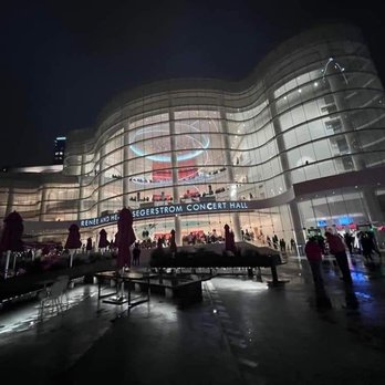 Pacific Symphony - Performing Arts Near Me - Irvine, California