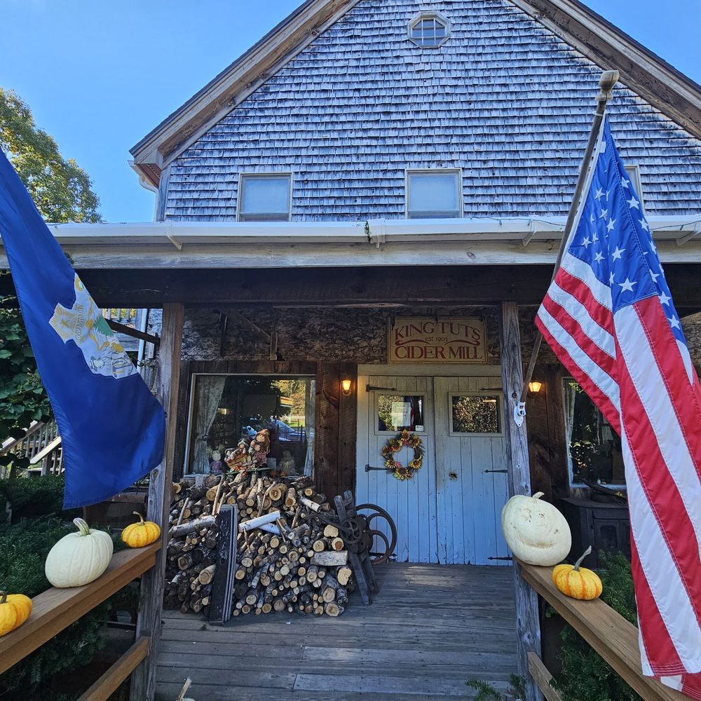 King Tut's Cider - Weekends only - Specialty Food Near Me - Eliot, Maine