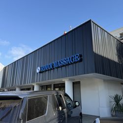 Sirinan Massage - out front