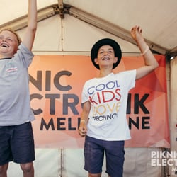 Piknic Electronik