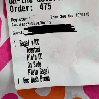 Dunkin' - the price of a dunkin donut - Donuts Near Me - Brentwood, Tennessee Dunkin' - the price of a dunkin donut - Donuts Near Me - Brentwood, Tennessee