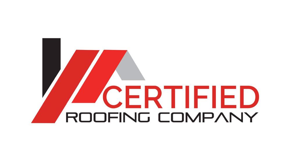 Slide of Certified Roofing