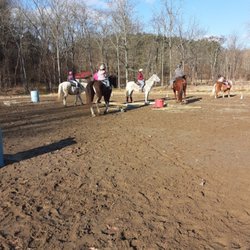 Our Barn - Holiday horse camp