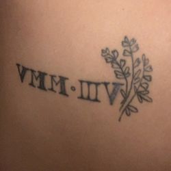 Deadicated Tattoo - My tattoo