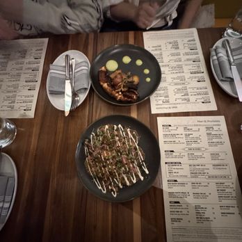 Main St Provisions - The crudo and octopus - New American Near Me - Las Vegas, Nevada Main St Provisions - The crudo and octopus - New American Near Me - Las Vegas, Nevada