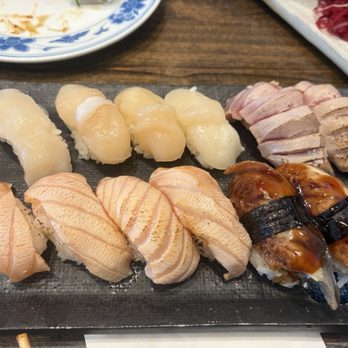Lin's Garden - nigiri - Japanese Near Me - Roseville, California