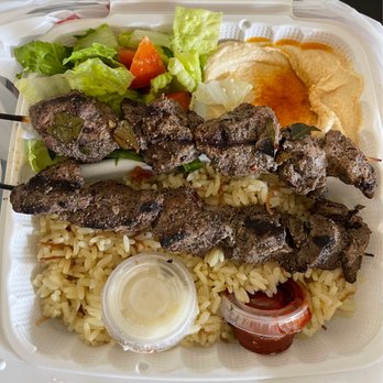 Kokos Mediterranean Cafe - Lamb Kebab - Greek Near Me - Pasadena, California Kokos Mediterranean Cafe - Lamb Kebab - Greek Near Me - Pasadena, California
