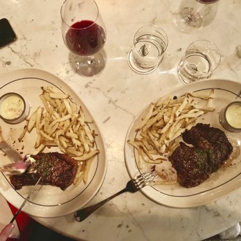 Josephine House - NY strip and my favorite, the rib-eye - American Near Me - Austin, Texas Josephine House - NY strip and my favorite, the rib-eye - American Near Me - Austin, Texas