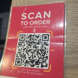 Menu Menu
