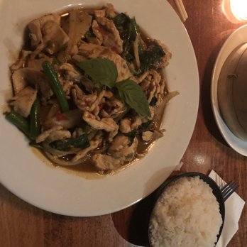 OBAO - Pad kra prow chicken - Asian Fusion Near Me - New York, New York OBAO - Pad kra prow chicken - Asian Fusion Near Me - New York, New York