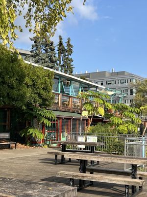 Agua Verde Cafe by null