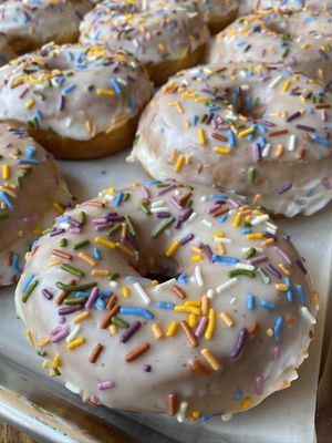 Hook & Press Donuts by null