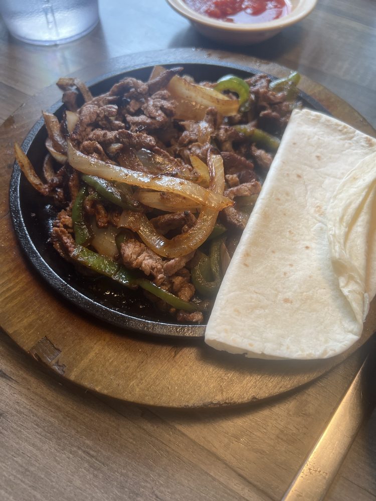 Food from Rio Grande