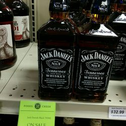 Fossil Creek Liquor - Not much of a sale. $2 more than Specs. 11/3/2017