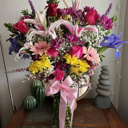 Balboa Florist - Beautiful,  thank you!!!