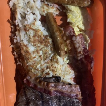 NORMS Restaurant - This isn't what I ordered. I didn't ask for steak. - Breakfast & Brunch Near Me - Riverside, California NORMS Restaurant - This isn't what I ordered. I didn't ask for steak. - Breakfast & Brunch Near Me - Riverside, California