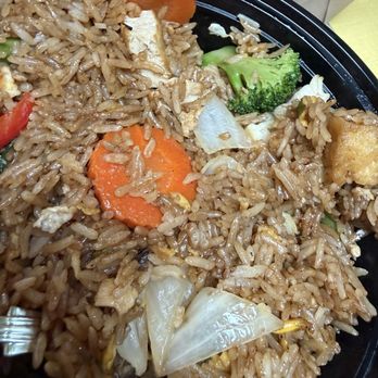 A South East Kitchen - Thai basil rice w veggies n tofu ... and I eat meat - outstanding - Thai Near Me - Framingham, Massachusetts A South East Kitchen - Thai basil rice w veggies n tofu ... and I eat meat - outstanding - Thai Near Me - Framingham, Massachusetts