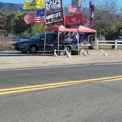 Fallbrook - Putins buddy