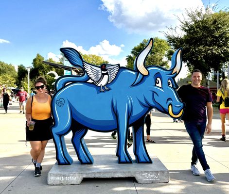 Minnesota State Fair by null