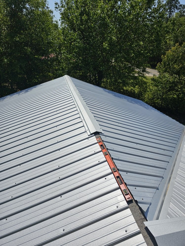 Slide of Thigpin Construction